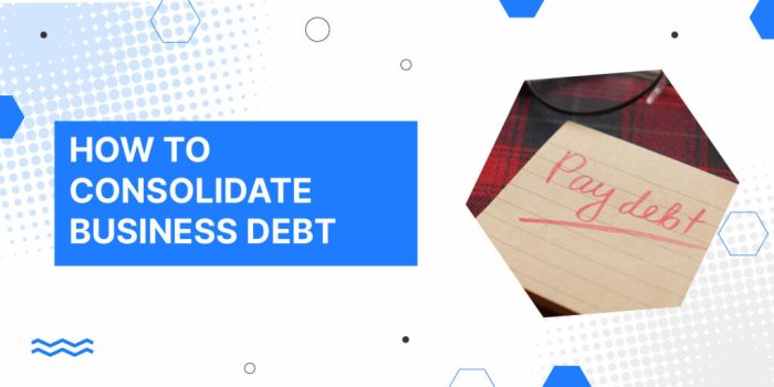 Business Debt Consolidation Guide