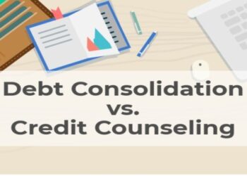 Debt Consolidation vs Credit Counseling - Consumer Credit