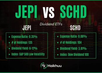 JEPI vs SCHD: Which ETF is Better?! — The Market Hustle