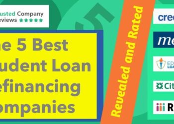 The 5 Best Student Loan Refinancing Companies of 2024