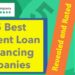 The 5 Best Student Loan Refinancing Companies of 2024