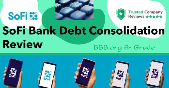 SoFi Credit Card Debt Consolidation Loan Review and How To Consolidate ...